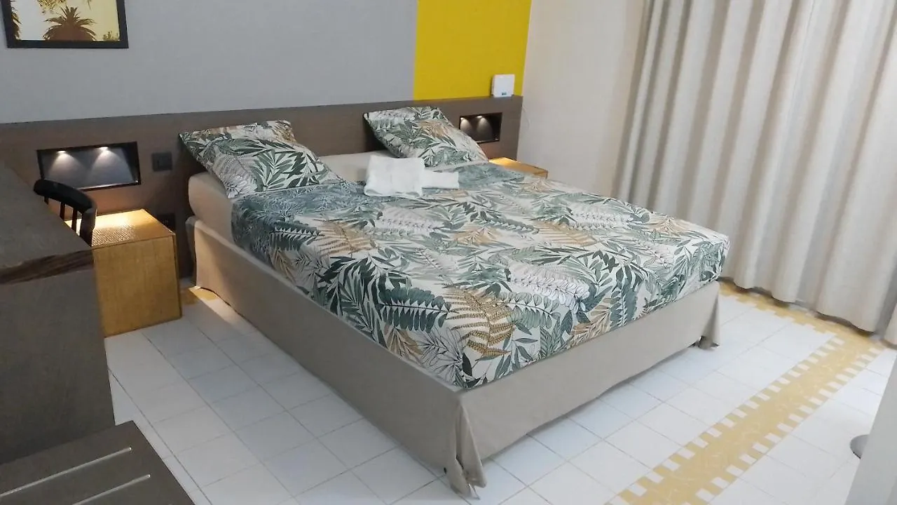 Lägenhet Karibbean Sweet Home Saint-Francois  Guadeloupe